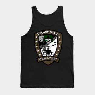 C/1-227th Vampires Tank Top